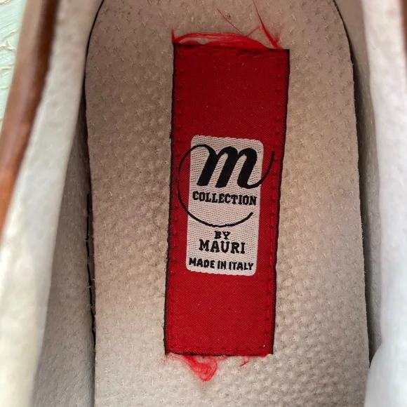 Mauro Alligator Sneakers Size 13 - Picture 8 of 8